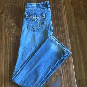 Big star liv bootcut 28 XL